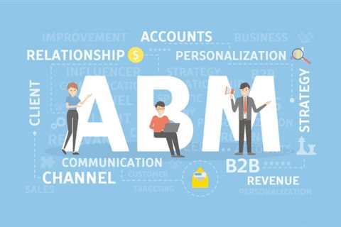 Nothing is wrong with your ABM strategy, but your execution fails