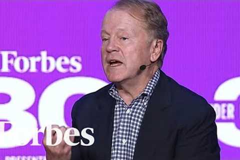 John Chambers Reveals What He Looks For When Investing In Companies