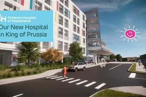 King of Prussia Hospital Bumper Ad Version 2 Update