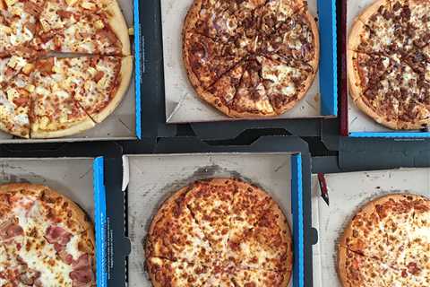 The Unprecedented Popularity of This Pizza Chain May Be Coming To An End