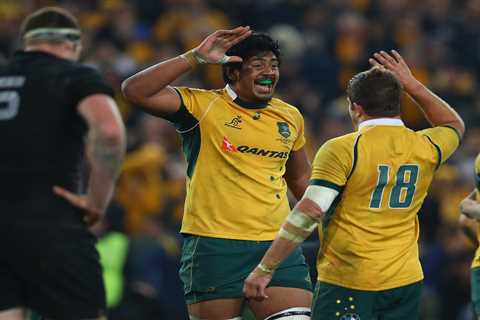 Inside story of Wallaby's incredible transformation