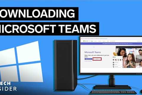 How To Download Microsoft Teams