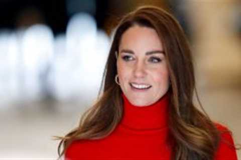 Where to buy Kate Middleton's killer red outfit
