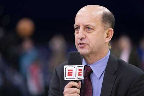 Jeff Van Gundy Reveals Plan For His Last NBA Game on ESPN: ‘Tell the Entire Truth — Not 90% of It,..