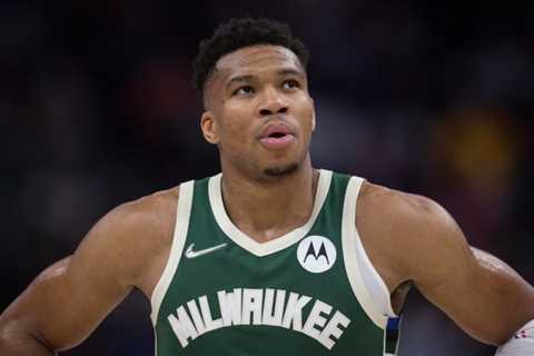Giannis Antetokounmpo Refuses to Rewatch His Epic 50-Point, NBA Finals-Clinching Performance: ‘I..