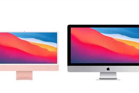 The next iMac: Liquid Retina XDR display, M1 Pro redesign eyed for 2022