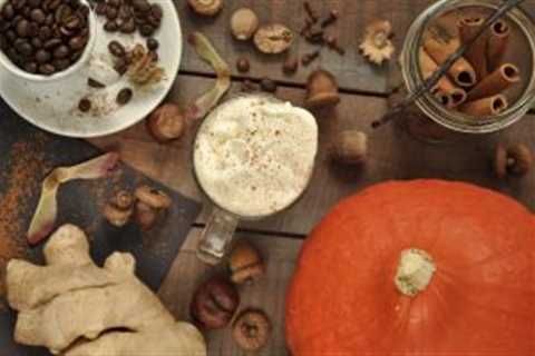 Here's how to make the perfect pumpkin spice latte
