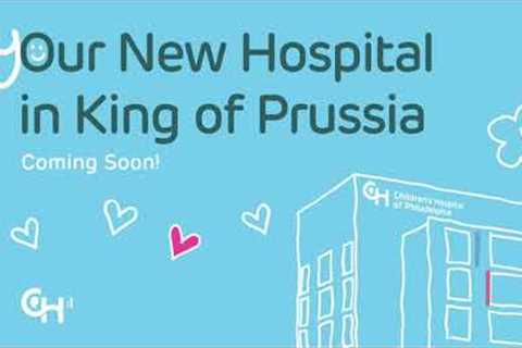 King of Prussia Hospital Spot B 15-second Update