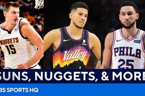 Former NBA Coach on Nuggets, Suns, Ben Simmons, & MORE | CBS Sports HQ