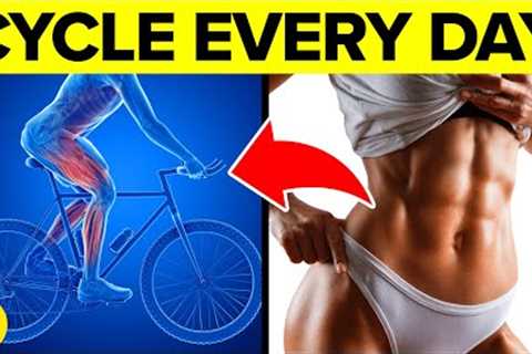 What Happens To Your Body When You Cycle Every Day
