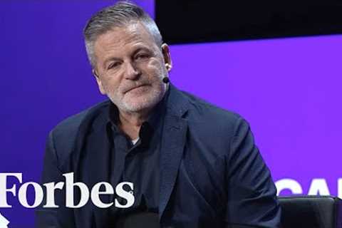 Dan Gilbert Discusses Philanthropy, Building A Business, Detroit, And More At Forbes Under 30 Summit