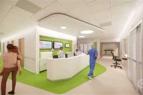 Our New Hospital in King of Prussia: Animated Tour