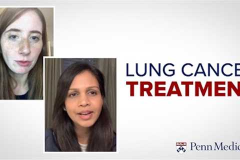 Penn Medicine offers treatment for lung cancer
