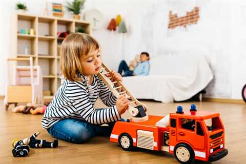 Big Steps In Removing Gender Bias From Toys