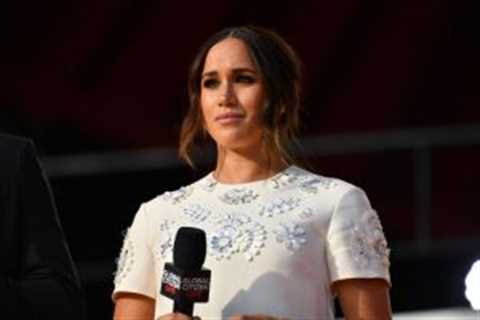 Meghan has opened up about being ‘overwhelmed’ by Lilbet’s birth