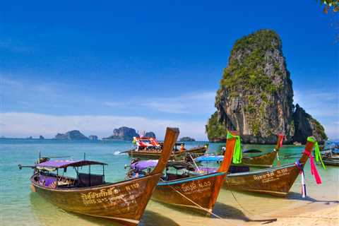 How to Get Around Thailand on a Budget