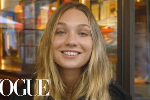 24 Hours With Maddie Ziegler | Vogue