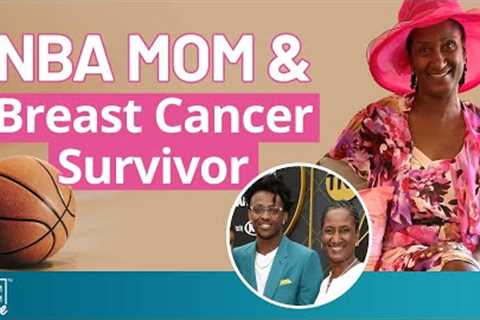 Mom and Breast Cancer Survivor Shares Emotional Story | The Exam Room