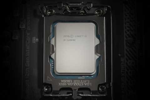 Intel Alder Lake-S Specifications & Pricing Appear at MicroCenter, Core i9-12900K Listed For..