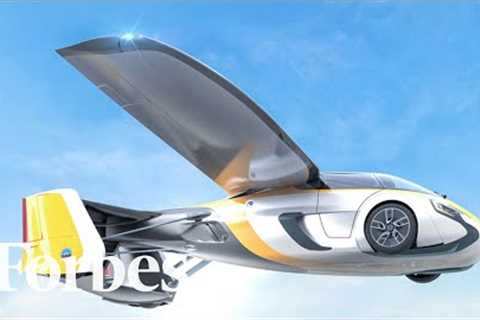 'You're Going To Be Seeing Flying Cars By 2030'
