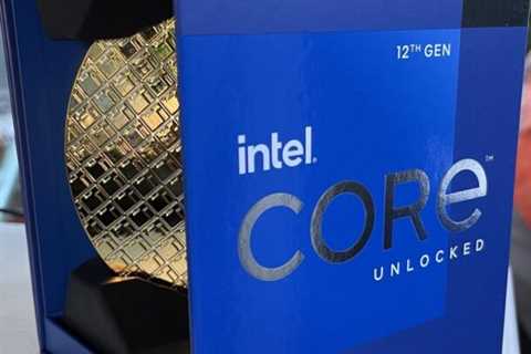 Intel Core i9-12900K Alder Lake CPUs Being Sold & Shipped To Customers Weeks Before Launch For..