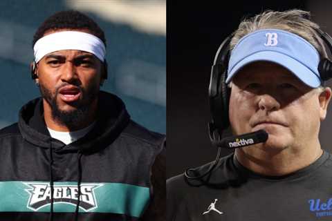 DeSean Jackson Blasted Chip Kelly’s Tenure With the Eagles and Revealed Why He Joined a Division..