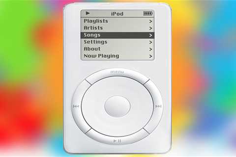 iPod at 20: A complete timeline of Apple’s iconic music player