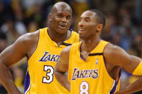 Shaquille O’Neal Shares Emotional Kobe Bryant Memory: ‘One Day People Are Going to Fear You Taking..