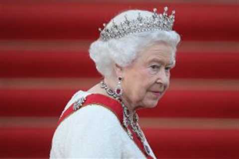 The Queen spent the night in hospital following her cancelled trip
