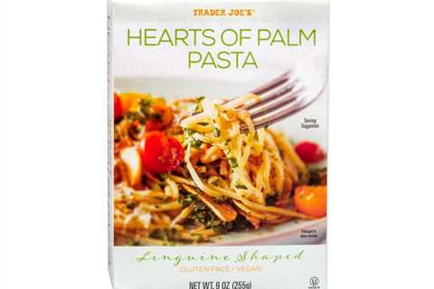 This Is the #1 Favorite Pasta at Trader Joe's, Says Manager
