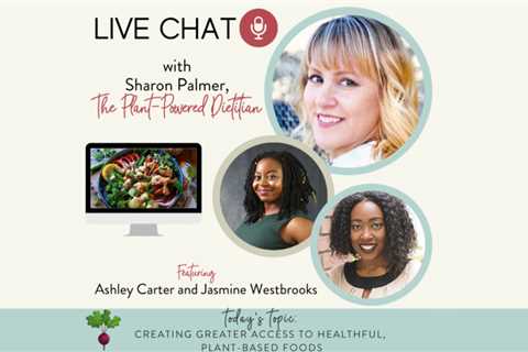 Live Chat: Eat Well Exchange