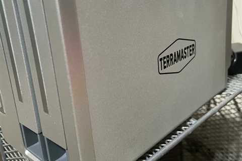 TerraMaster F2-210 NAS Solution: A Compact Design With A Lot of Capabilities
