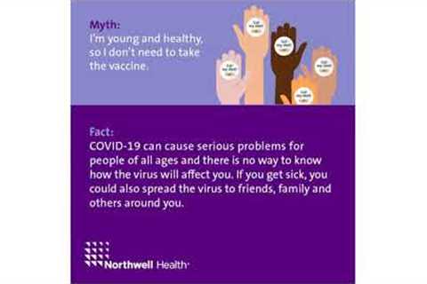 Correcting COVID-19 Vaccine Myths & Misconceptions