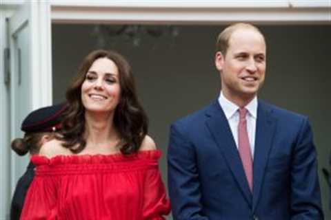 Here’s what we know about Prince William and Kate Middleton’s trip to the States