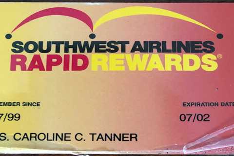 Finally reunited: How 100,000 Southwest points are taking me home for the holidays