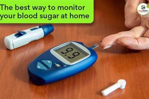 Blood Glucose Monitoring for Diabetics : Blood sugar testing