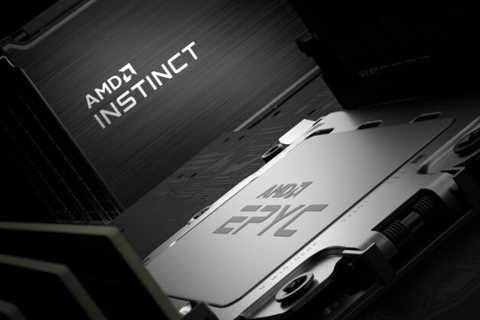 AMD To Unveil Next-Gen EPYC CPU & Instinct GPU Families at ‘Accelerated Data Center’ Premiere..