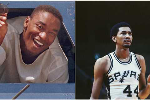 Isiah Thomas Desperately Wanted to Surpass an NBA Legend’s Iconic Status at a Legendary Detroit..
