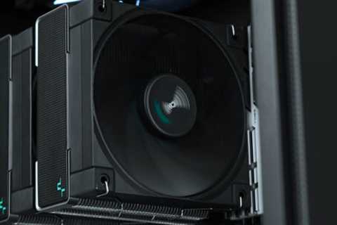 DeepCool Joins Other PC Cooling Manufacturers in Offering LGA 1700 Intel Alder Lake CPU..
