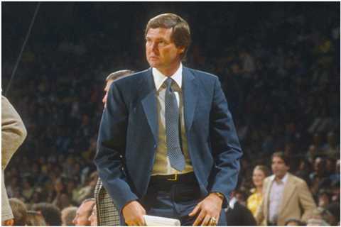 Jerry West Nearly Succeeded in Preventing Showtime and Forever Changing the Future of the Los..