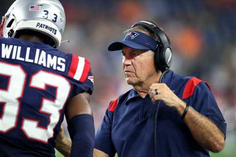 A Dire Situation Has Set the Stage for Bill Belichick to Make a Final Decision About Another..