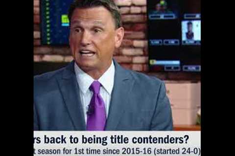 Tim Legler can't wait to see the full-strength Warriors: They are legit Finals contenders! | #Shorts