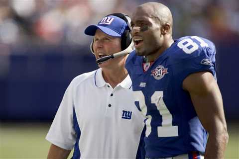 Former New York Giants Super Bowl Champion Amani Toomer Blasts His Old Team For Being Terrible:..