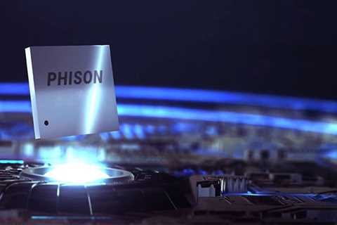 Phison Talks Next-Gen PCIe Gen 5, Gen 6 & Gen 7 SSDs – Active Cooling Solutions, L4 Cache, New..