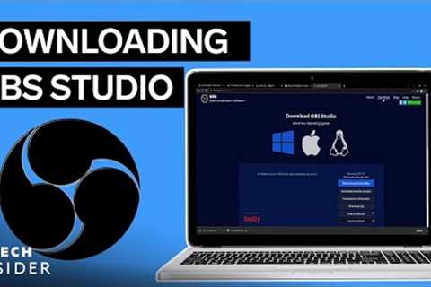 How To Download OBS Studio
