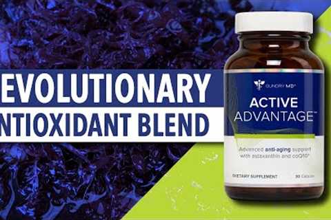 Active Advantage | Antioxidant Blend | Gundry MD