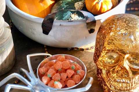 Take the Sugar Fright Out of Halloween Kids’ Treats