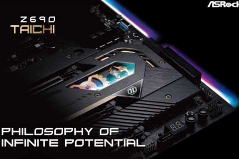 ASRock Shows Off Its Z690 Motherboard Lineup Featuring Taichi, Steel Legend, Phantom Gaming, &..