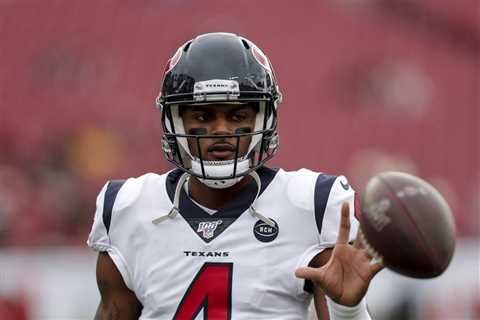 Deshaun Watson Has Reportedly Not Been Traded to the Miami Dolphins Yet Because of the Uncertainty..