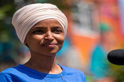 Ilhan Omar is fed up with Biden's Education Dept. dragging its feet on cancelling student debt:..